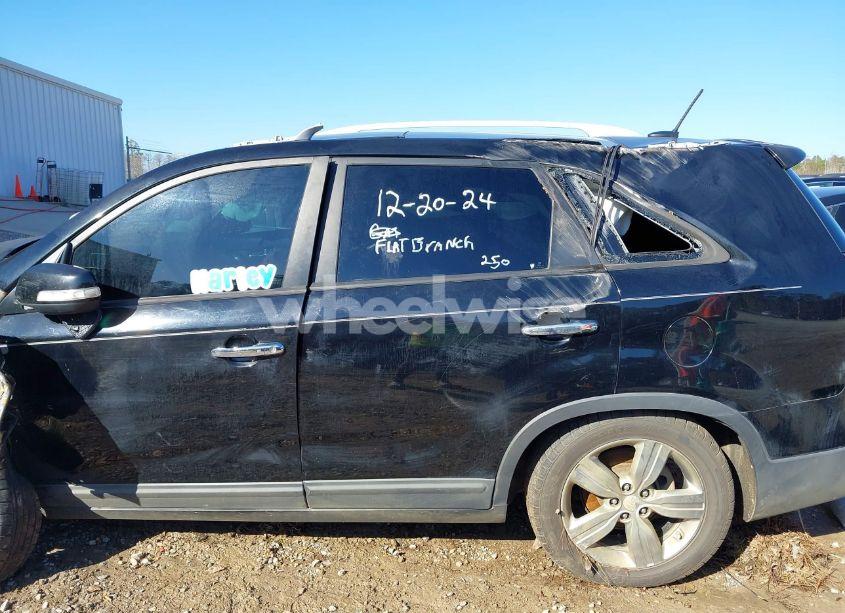 Photo 14 of 2012 Kia Sorento EX (VIN 5XYKU4A2XCG258237)