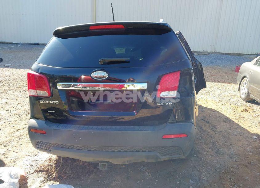 Photo 16 of 2012 Kia Sorento EX (VIN 5XYKU4A2XCG258237)