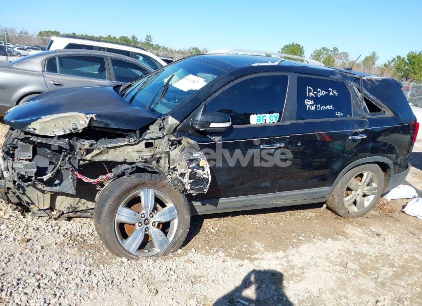 Photo 6 of 2012 Kia Sorento EX (VIN 5XYKU4A2XCG258237)