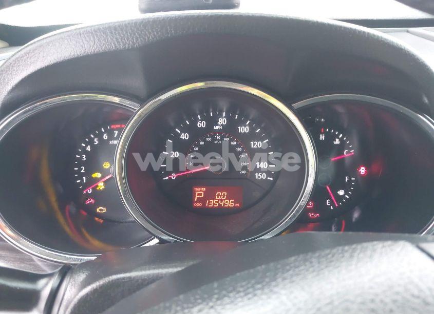 Photo 7 of 2013 Kia Sorento EX V6 (VIN 5XYKU4A2XDG318700)