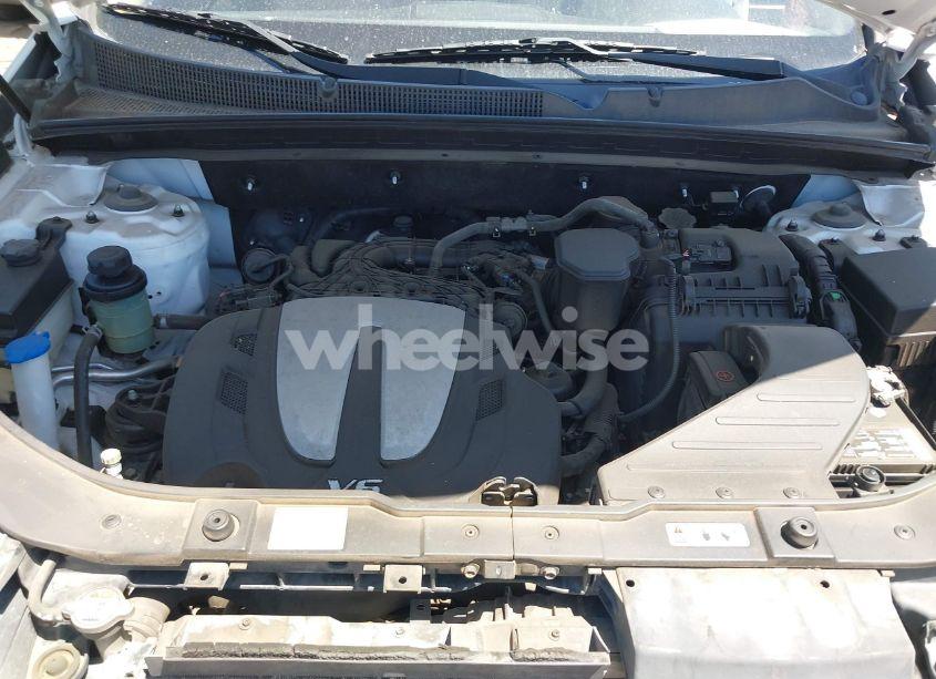 Photo 10 of 2013 Kia Sorento EX V6 (VIN 5XYKU4A2XDG363829)