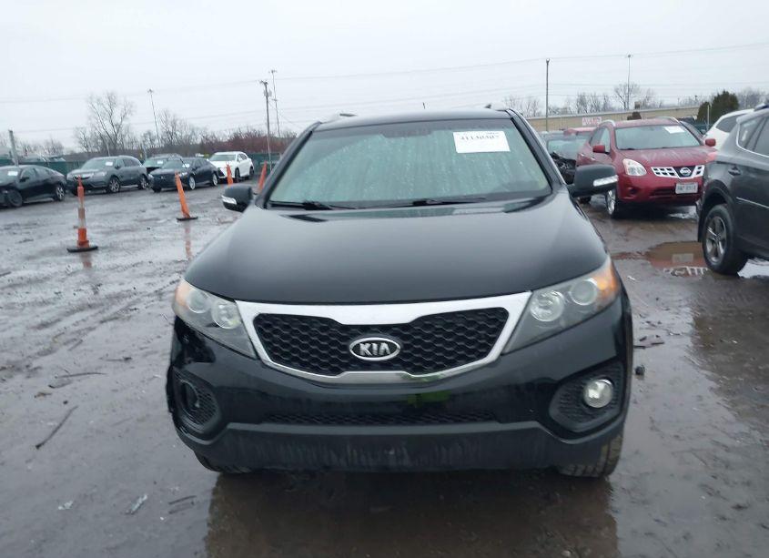 Photo 12 of 2012 Kia Sorento EX (VIN 5XYKU4A60CG248044)