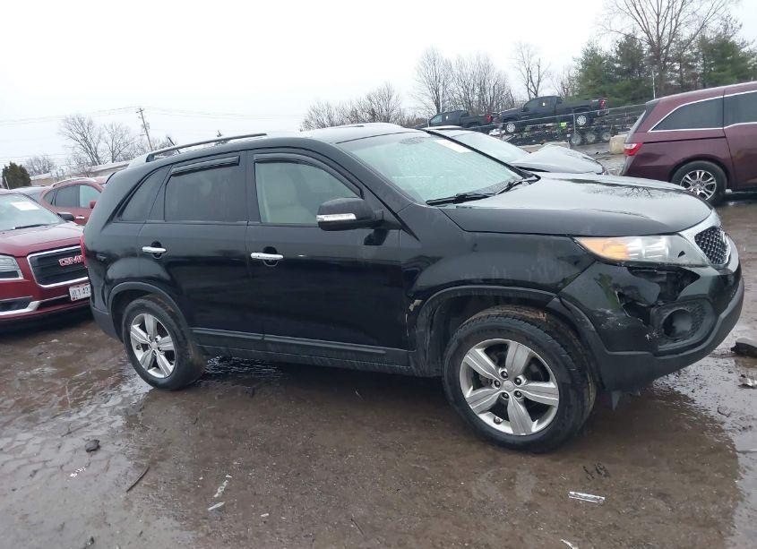 Photo 13 of 2012 Kia Sorento EX (VIN 5XYKU4A60CG248044)