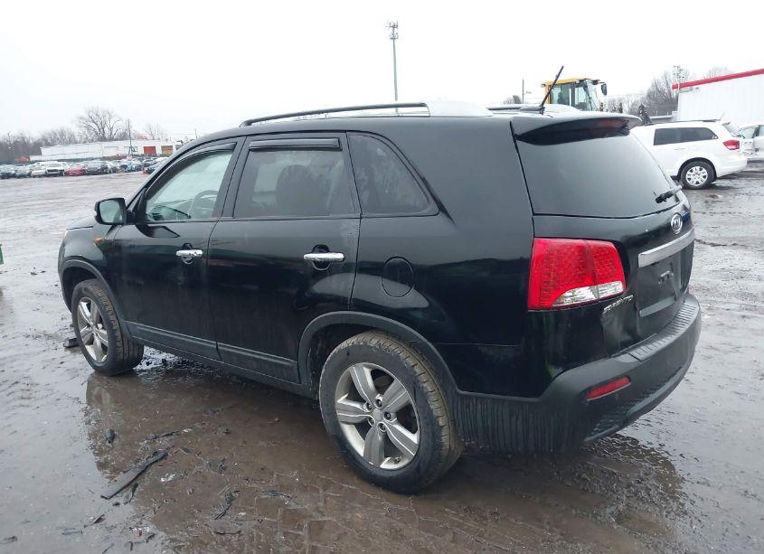 Photo 14 of 2012 Kia Sorento EX (VIN 5XYKU4A60CG248044)