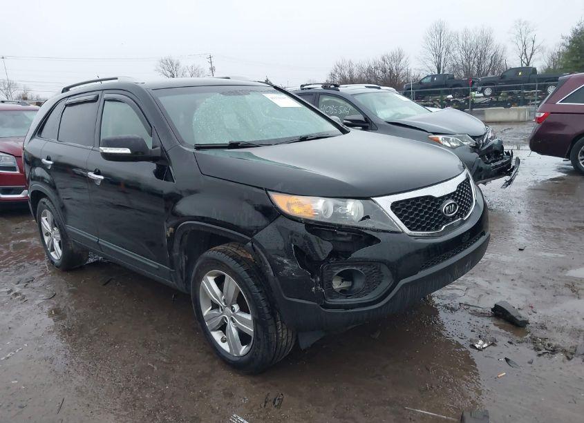 Photo 6 of 2012 Kia Sorento EX (VIN 5XYKU4A60CG248044)