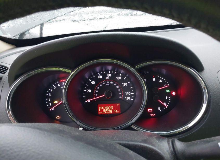 Photo 7 of 2012 Kia Sorento EX (VIN 5XYKU4A60CG248044)