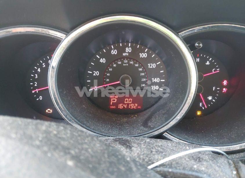 Photo 7 of 2012 Kia Sorento EX (VIN 5XYKU4A61CG248313)