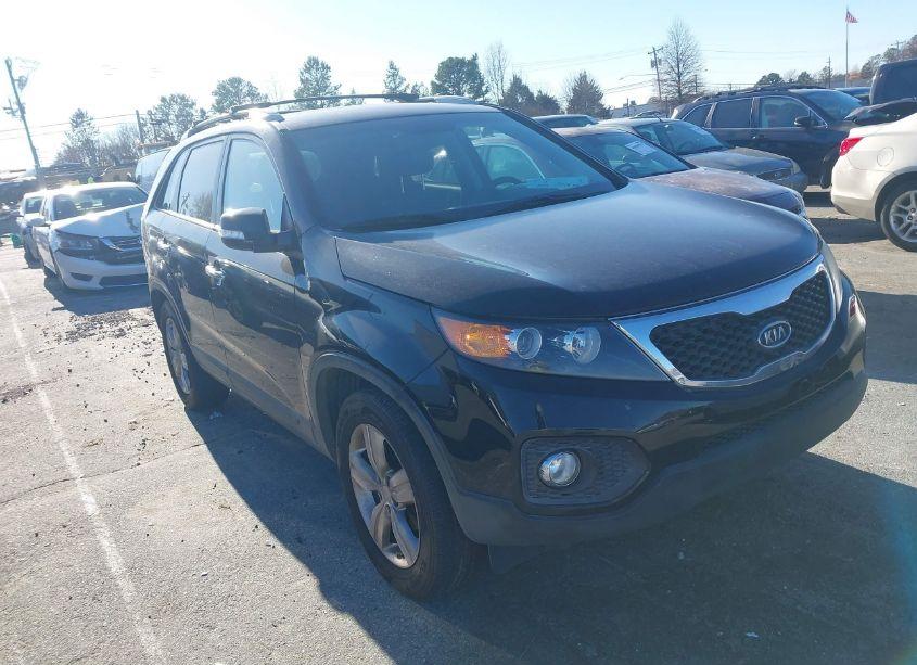 2012 Kia Sorento EX (VIN 5XYKU4A63CG243338) main photo