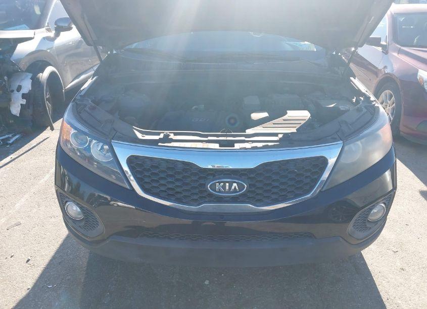 Photo 10 of 2012 Kia Sorento EX (VIN 5XYKU4A63CG243338)