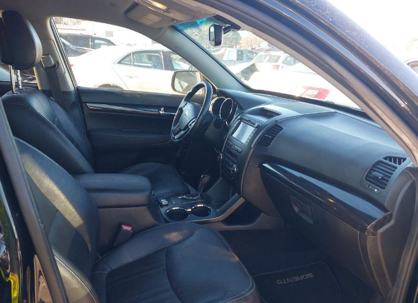 Photo 5 of 2012 Kia Sorento EX (VIN 5XYKU4A63CG243338)