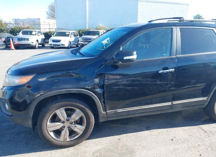 Photo 6 of 2012 Kia Sorento EX (VIN 5XYKU4A63CG243338)