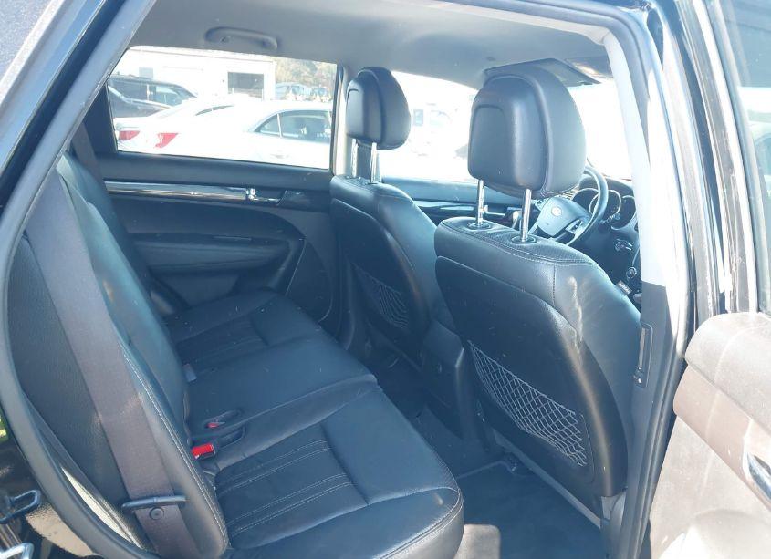 Photo 8 of 2012 Kia Sorento EX (VIN 5XYKU4A63CG243338)