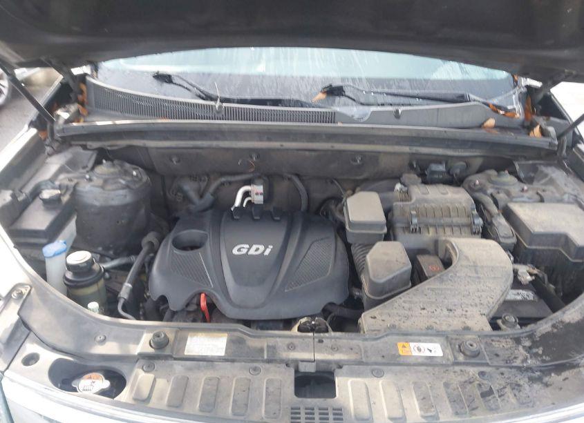 Photo 10 of 2013 Kia Sorento EX (VIN 5XYKU4A63DG346177)