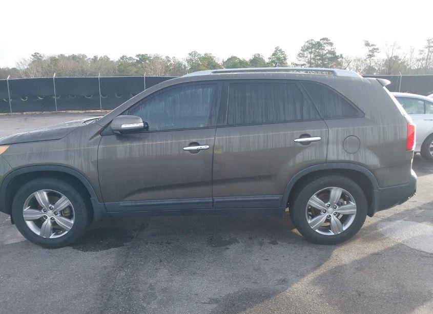 Photo 14 of 2013 Kia Sorento EX (VIN 5XYKU4A63DG346177)