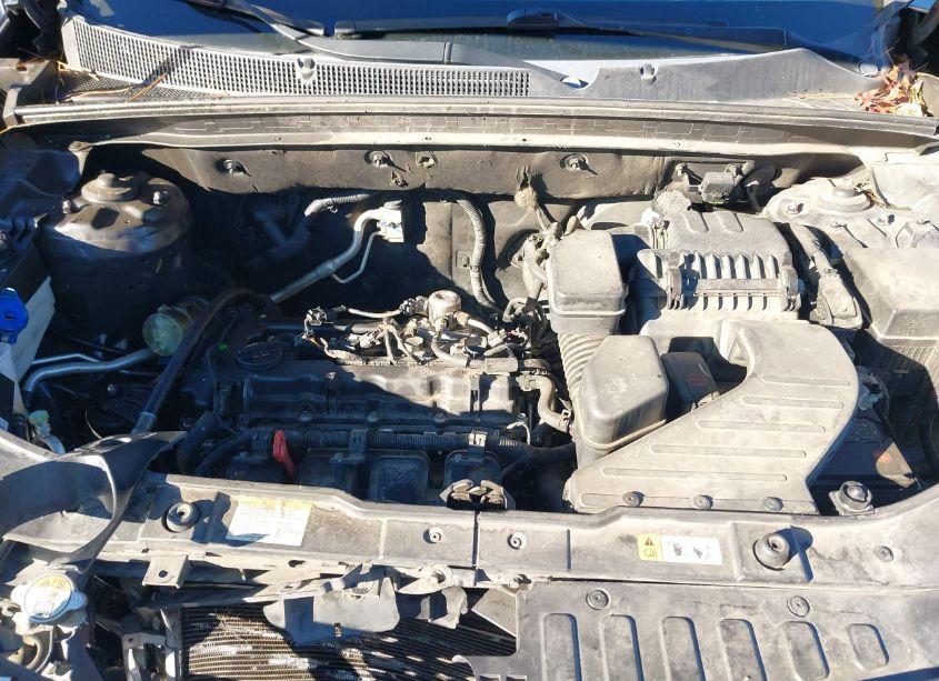 Photo 10 of 2013 Kia Sorento EX (VIN 5XYKU4A63DG406782)