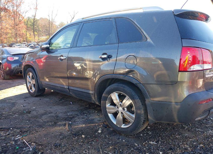 Photo 14 of 2013 Kia Sorento EX (VIN 5XYKU4A63DG406782)