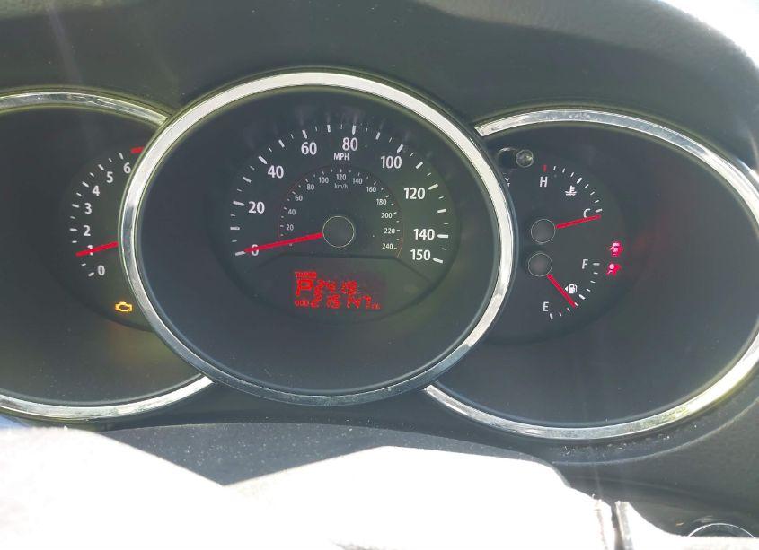 Photo 15 of 2013 Kia Sorento EX (VIN 5XYKU4A63DG406782)