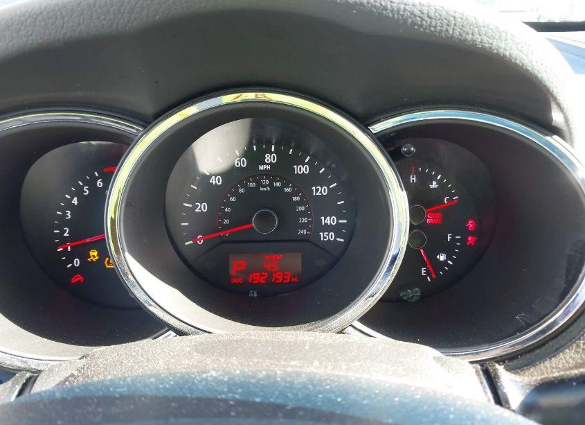 Photo 7 of 2013 Kia Sorento EX (VIN 5XYKU4A66DG337585)