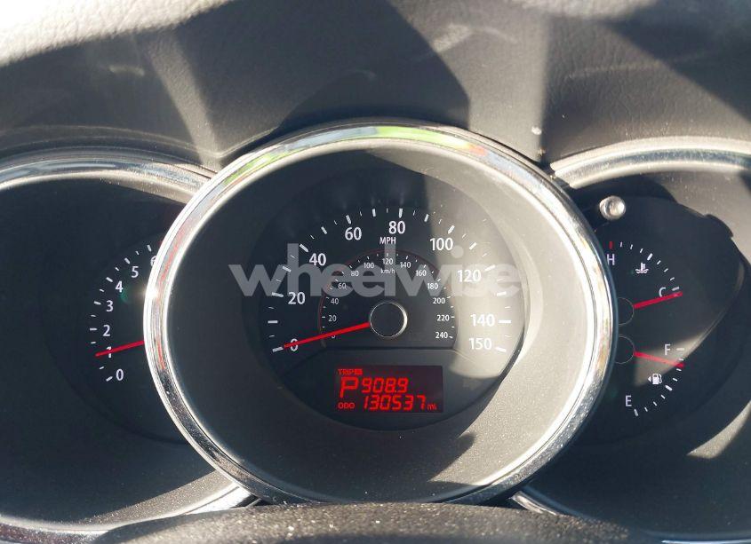 Photo 7 of 2013 Kia Sorento EX (VIN 5XYKU4A66DG346674)