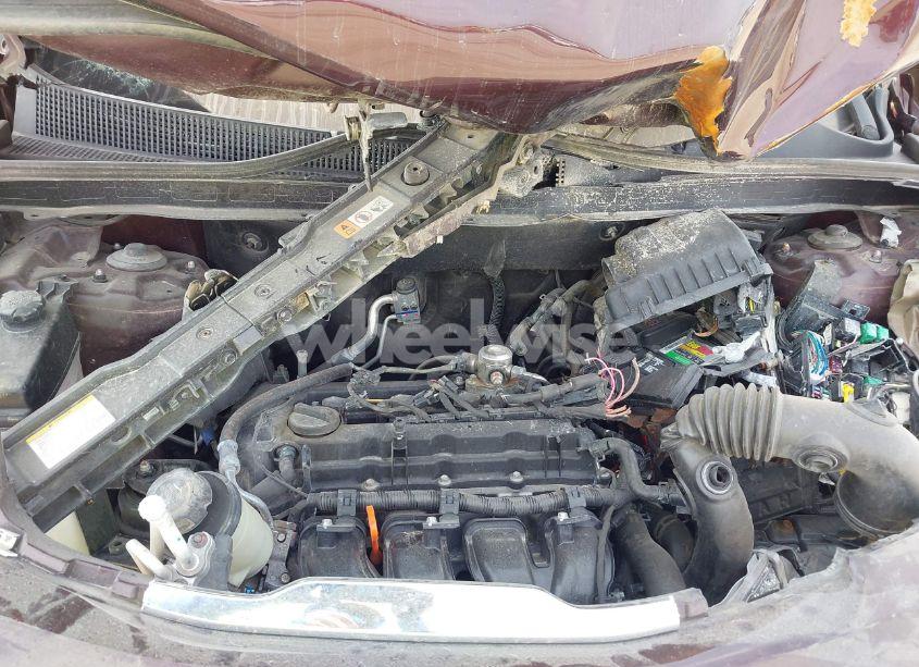 Photo 10 of 2013 Kia Sorento EX (VIN 5XYKU4A69DG401733)