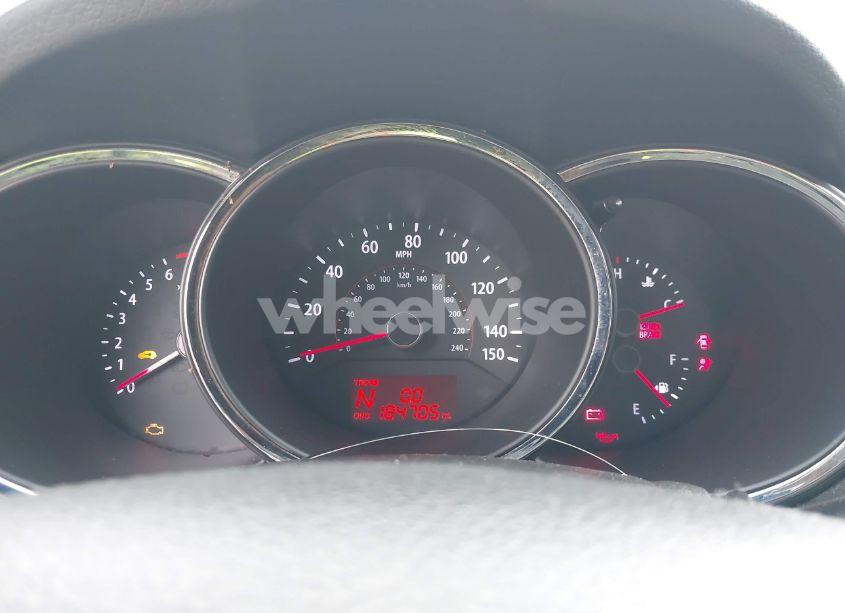 Photo 7 of 2013 Kia Sorento EX (VIN 5XYKU4A6XDG330770)