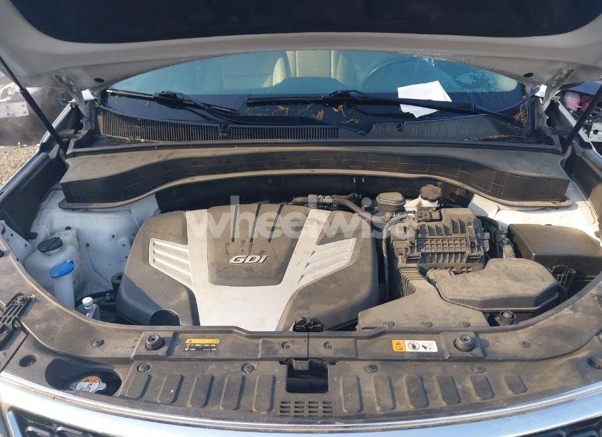 Photo 10 of 2014 Kia Sorento EX V6 (VIN 5XYKU4A70EG431214)