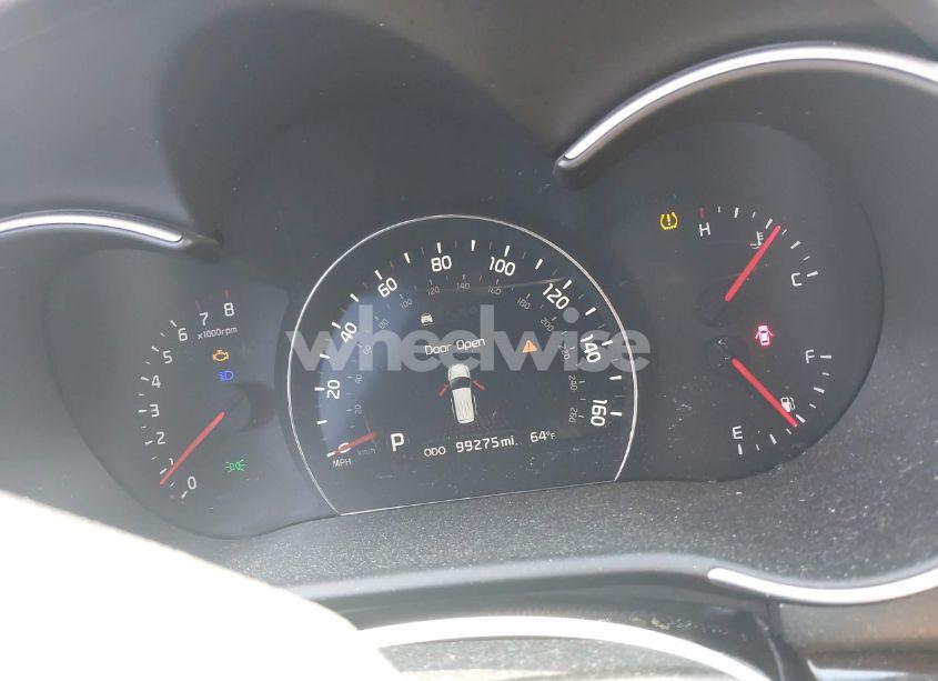 Photo 7 of 2014 Kia Sorento EX V6 (VIN 5XYKU4A70EG431214)