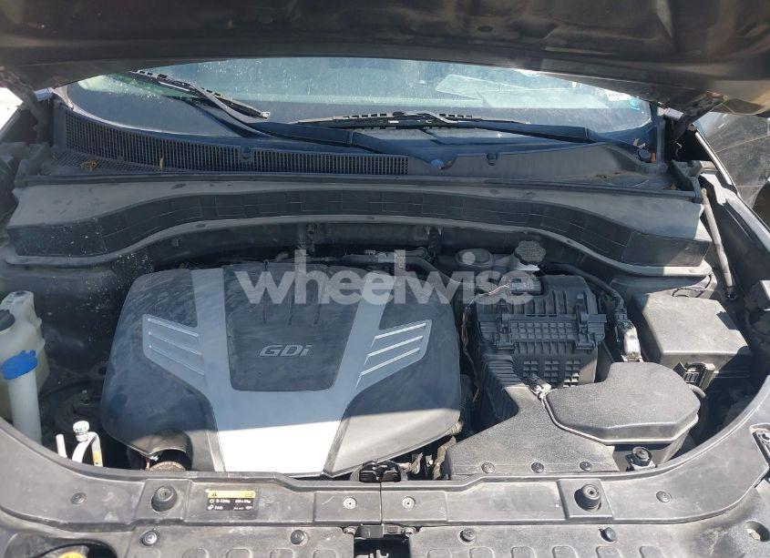 Photo 10 of 2014 Kia Sorento EX V6 (VIN 5XYKU4A70EG431567)