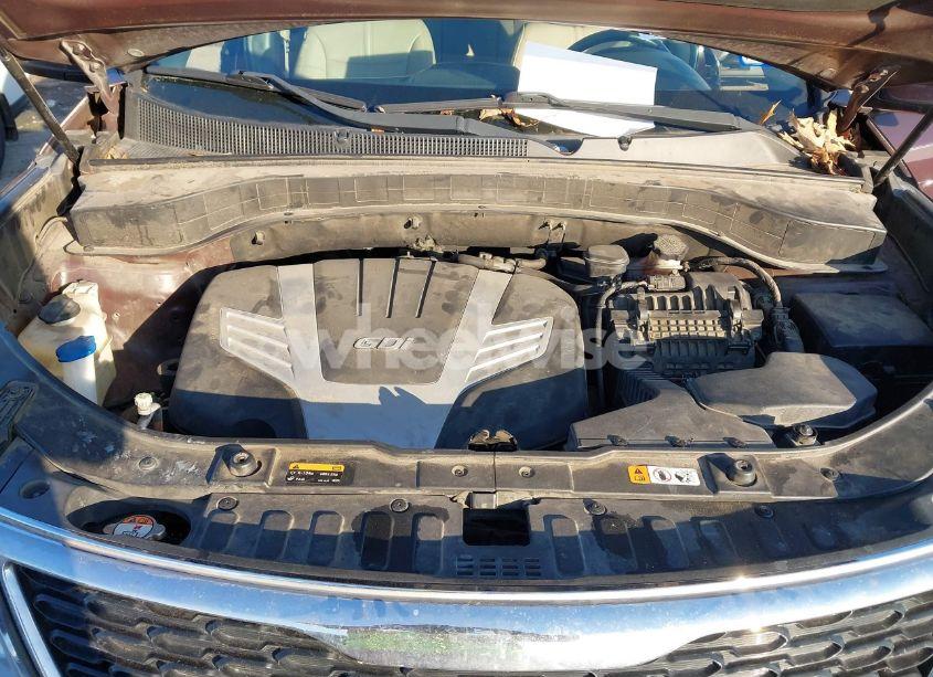 Photo 10 of 2014 Kia Sorento EX V6 (VIN 5XYKU4A70EG507210)