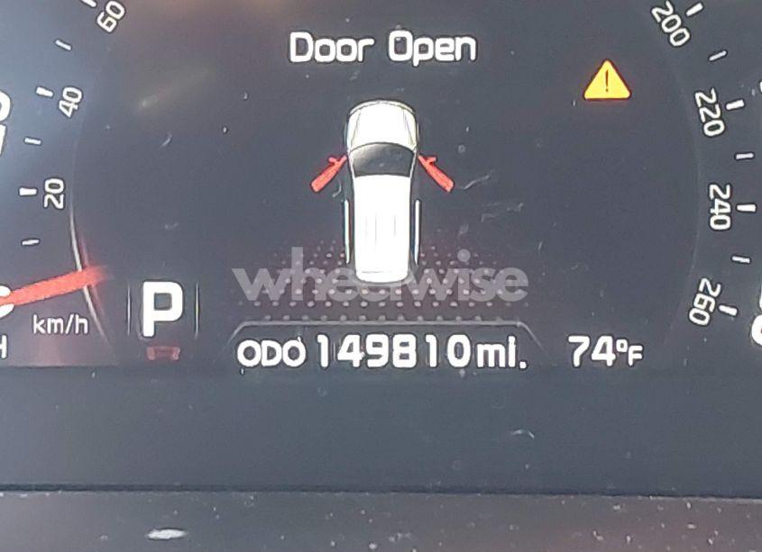 Photo 15 of 2014 Kia Sorento EX V6 (VIN 5XYKU4A70EG507210)