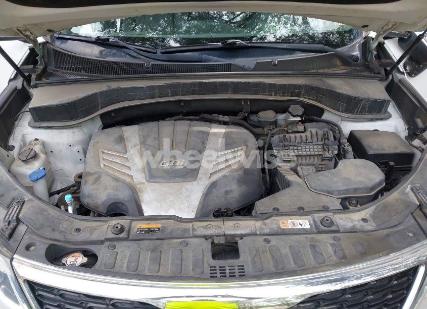 Photo 10 of 2014 Kia Sorento EX V6 (VIN 5XYKU4A70EG516330)
