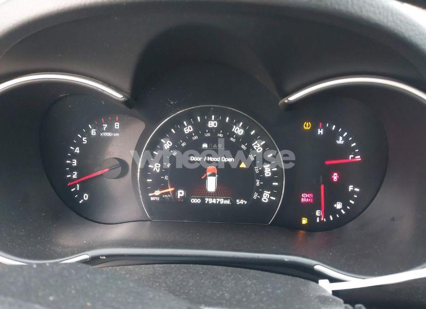 Photo 7 of 2015 Kia Sorento EX V6 (VIN 5XYKU4A70FG612752)