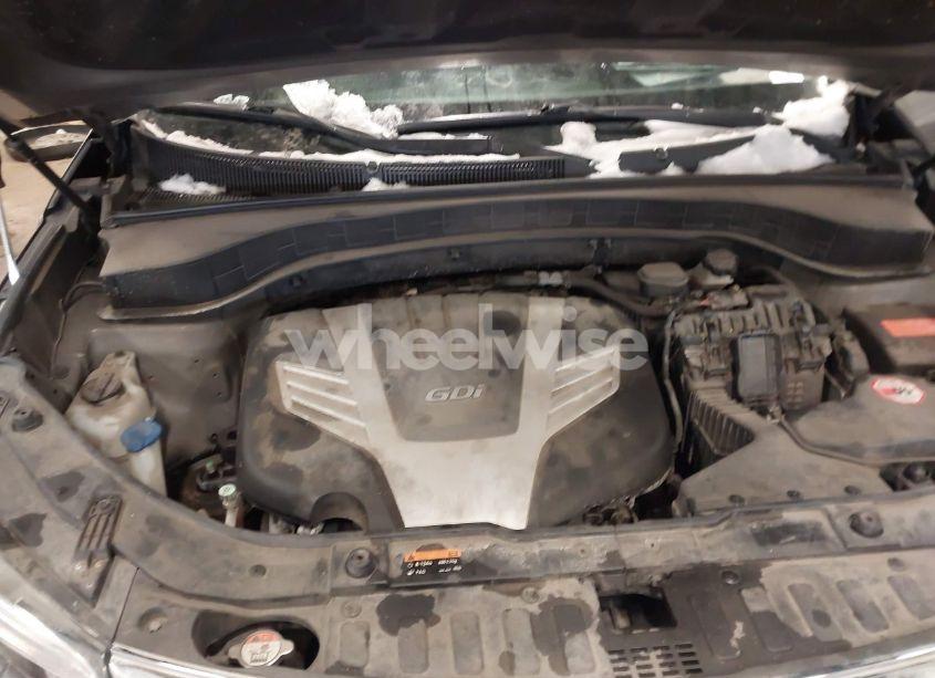 Photo 10 of 2014 Kia Sorento EX V6 (VIN 5XYKU4A71EG435384)