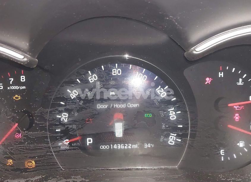 Photo 7 of 2014 Kia Sorento EX V6 (VIN 5XYKU4A71EG435384)