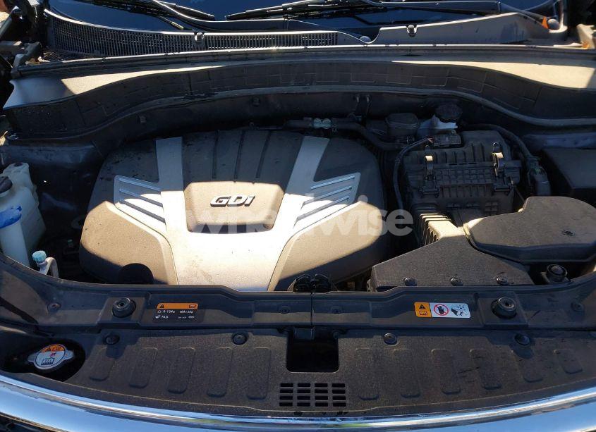 Photo 10 of 2014 Kia Sorento EX V6 (VIN 5XYKU4A71EG497819)