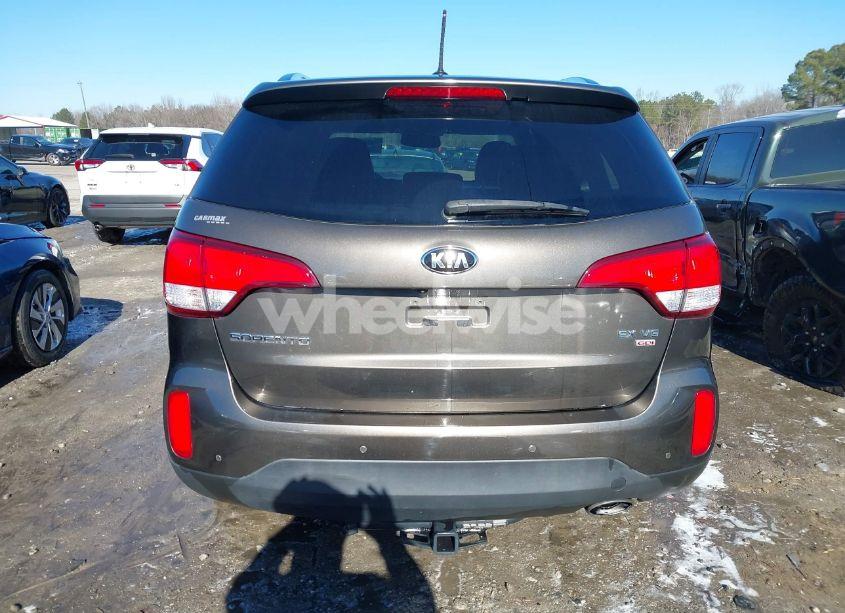 Photo 16 of 2014 Kia Sorento EX V6 (VIN 5XYKU4A71EG497819)