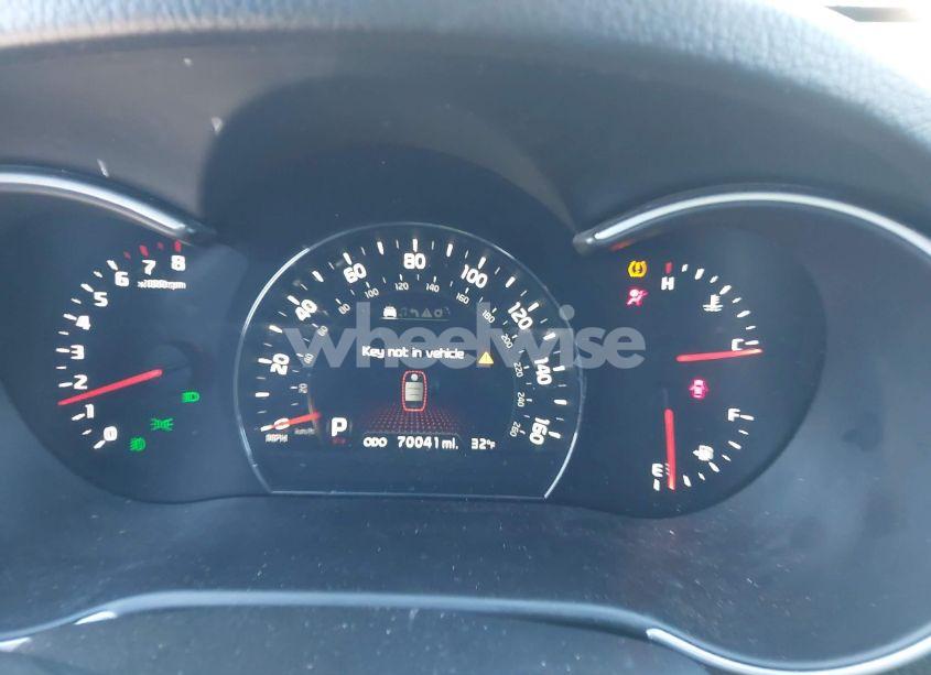 Photo 7 of 2014 Kia Sorento EX V6 (VIN 5XYKU4A71EG497819)