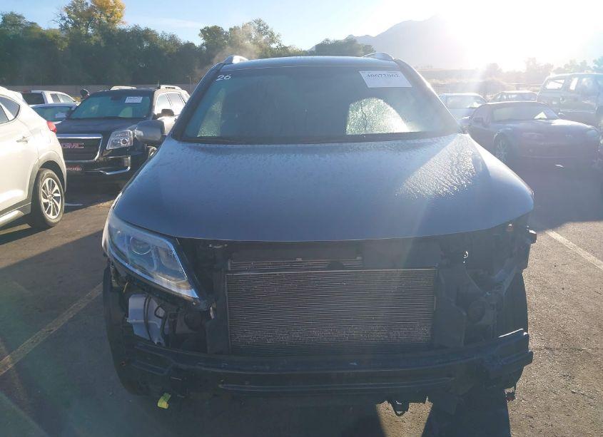 Photo 12 of 2014 Kia Sorento EX V6 (VIN 5XYKU4A71EG513713)