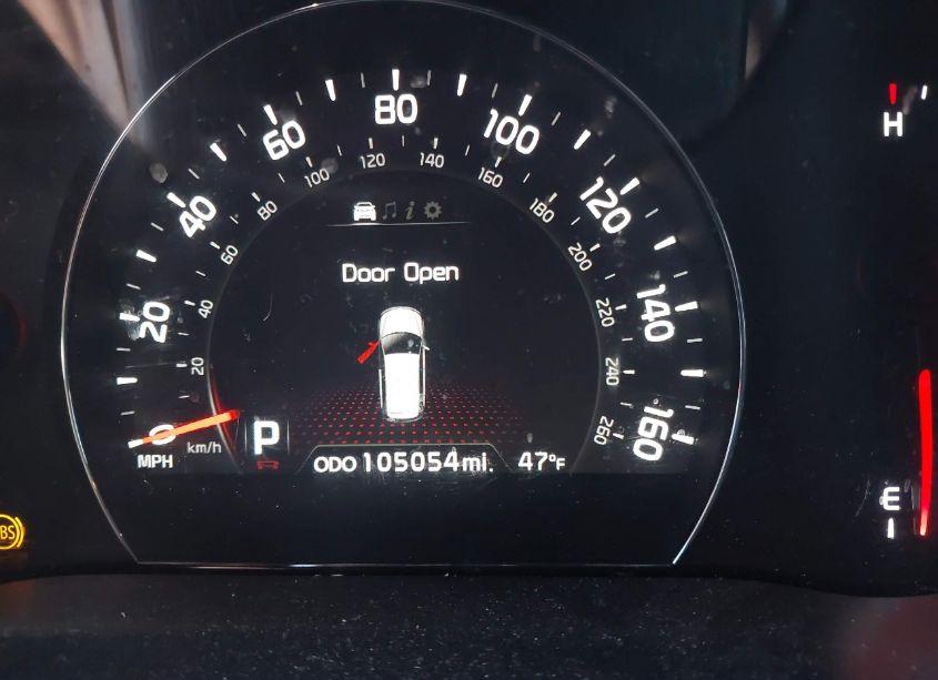 Photo 15 of 2014 Kia Sorento EX V6 (VIN 5XYKU4A71EG513713)