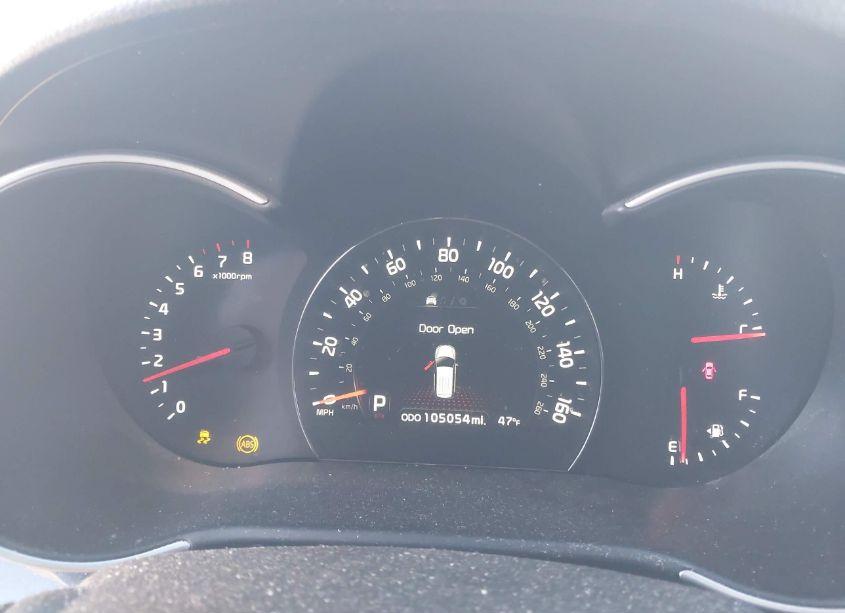 Photo 6 of 2014 Kia Sorento EX V6 (VIN 5XYKU4A71EG513713)