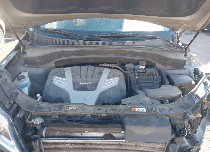 Photo 9 of 2014 Kia Sorento EX V6 (VIN 5XYKU4A71EG513713)