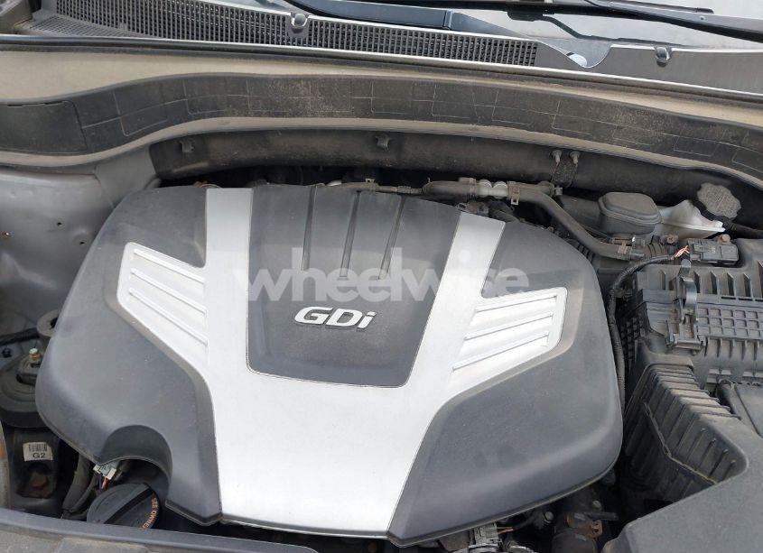 Photo 10 of 2014 Kia Sorento EX V6 (VIN 5XYKU4A72EG431957)