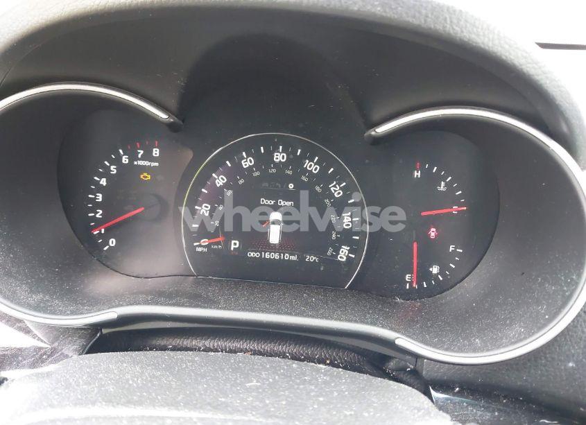 Photo 7 of 2014 Kia Sorento EX V6 (VIN 5XYKU4A72EG431957)