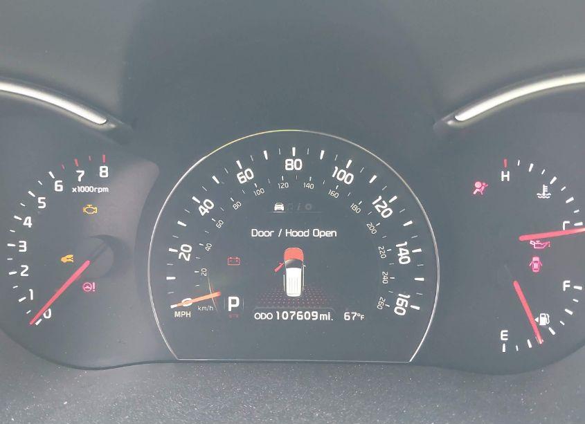 Photo 7 of 2015 Kia Sorento EX V6 (VIN 5XYKU4A72FG563635)