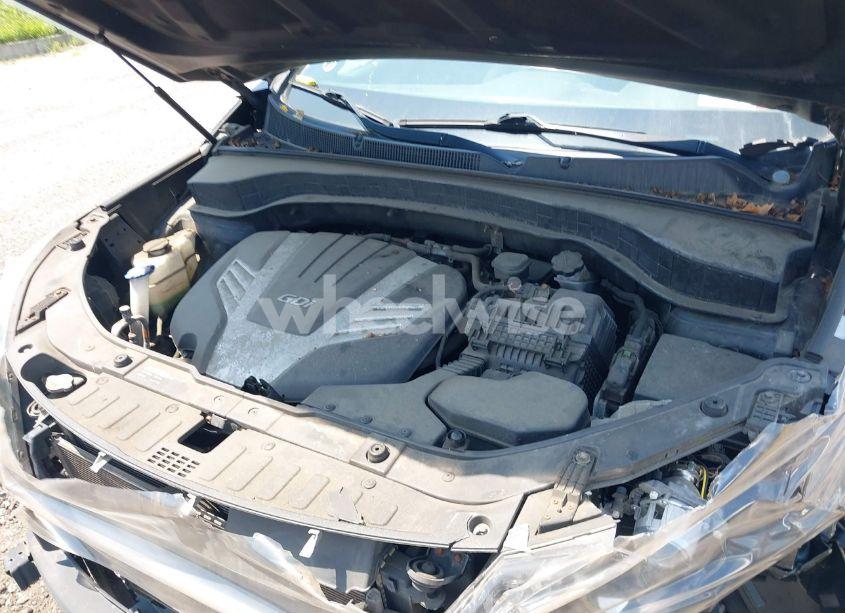 Photo 10 of 2014 Kia Sorento EX V6 (VIN 5XYKU4A73EG491441)