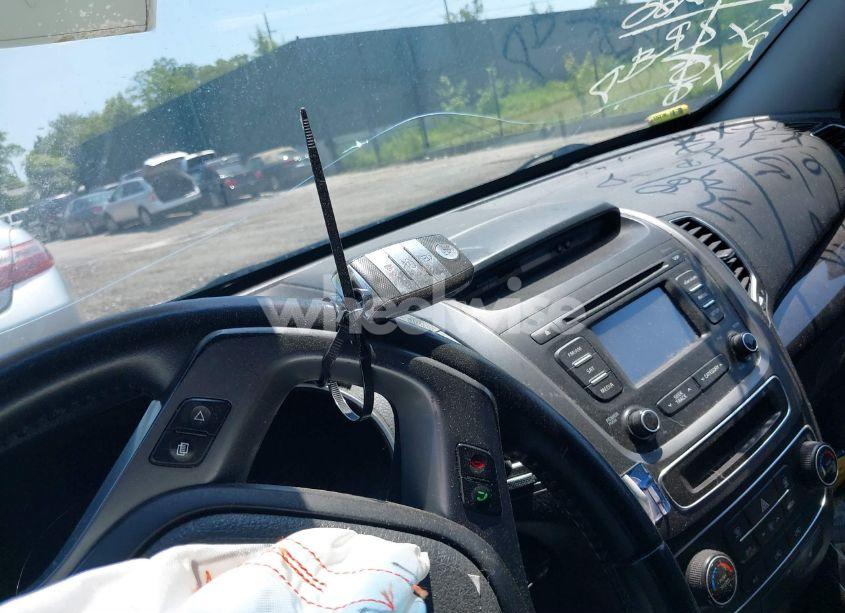 Photo 11 of 2014 Kia Sorento EX V6 (VIN 5XYKU4A73EG491441)