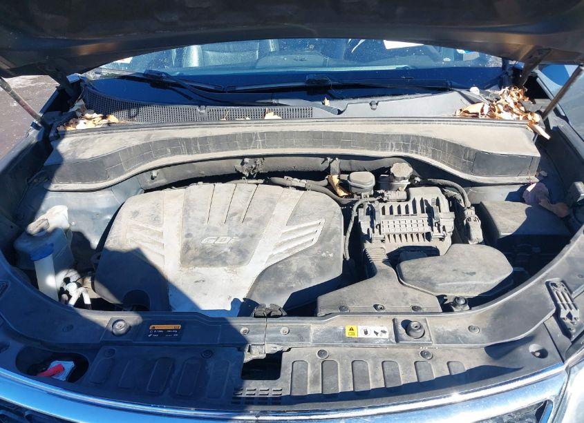 Photo 10 of 2014 Kia Sorento EX V6 (VIN 5XYKU4A74EG523099)