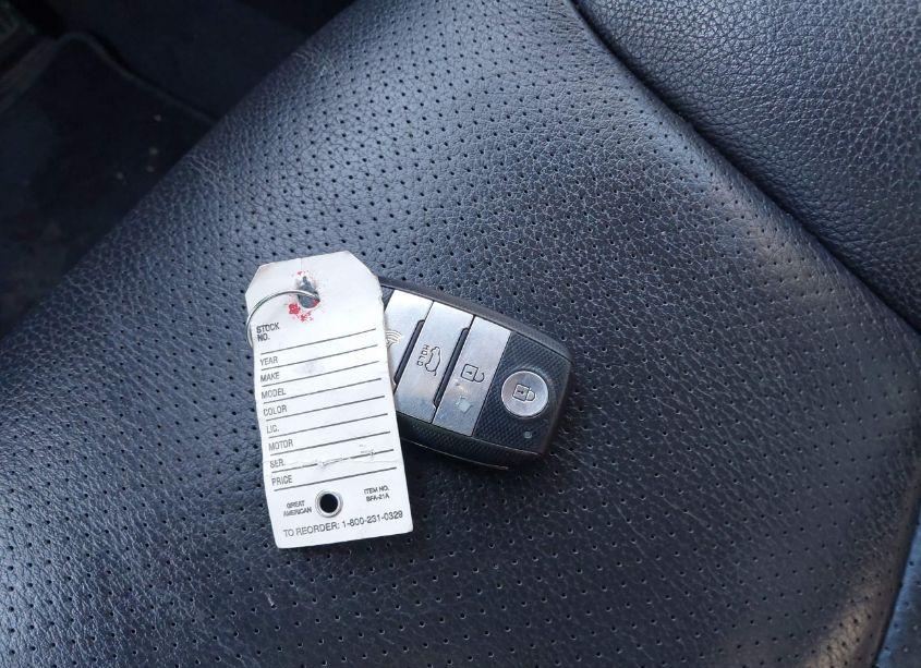 Photo 11 of 2014 Kia Sorento EX V6 (VIN 5XYKU4A74EG523099)