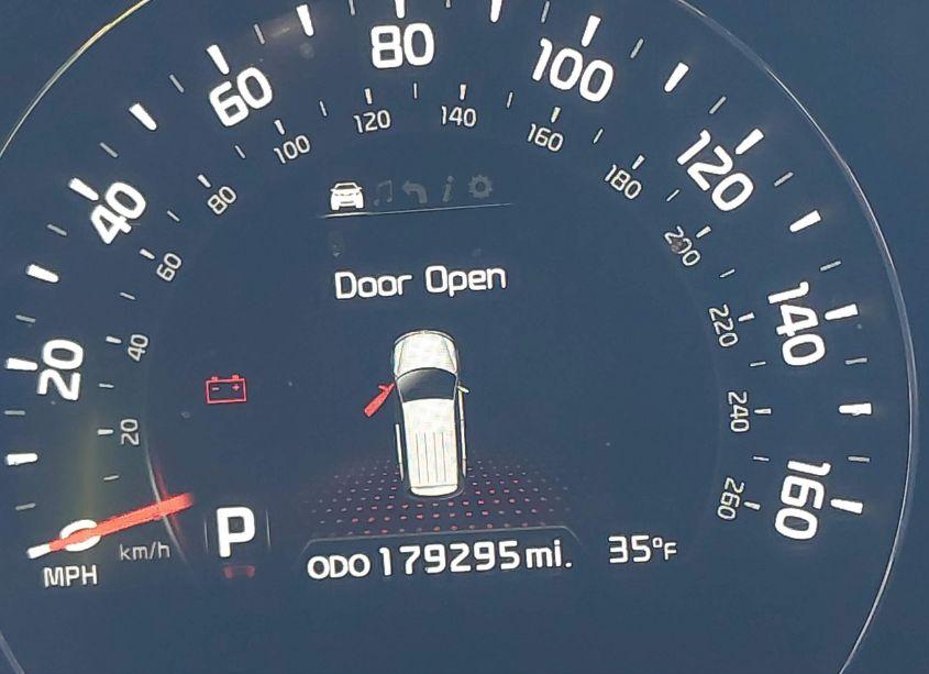 Photo 15 of 2014 Kia Sorento EX V6 (VIN 5XYKU4A74EG523099)