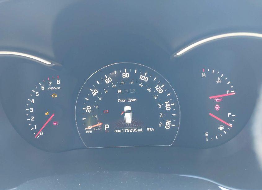 Photo 7 of 2014 Kia Sorento EX V6 (VIN 5XYKU4A74EG523099)